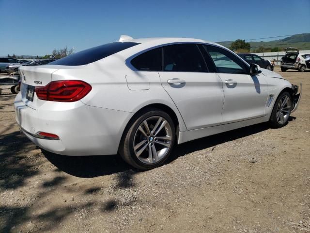 2019 BMW 430XI Gran Coupe