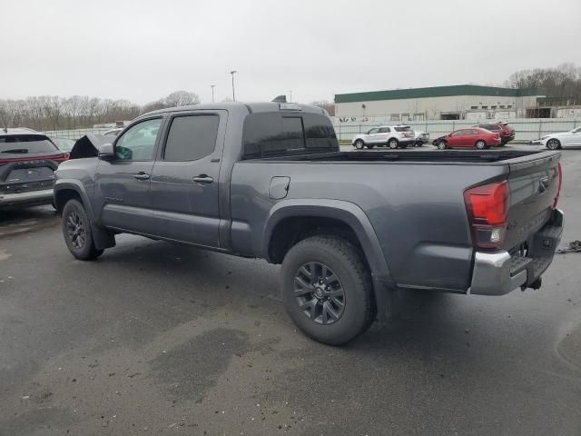 2022 Toyota Tacoma Double Cab