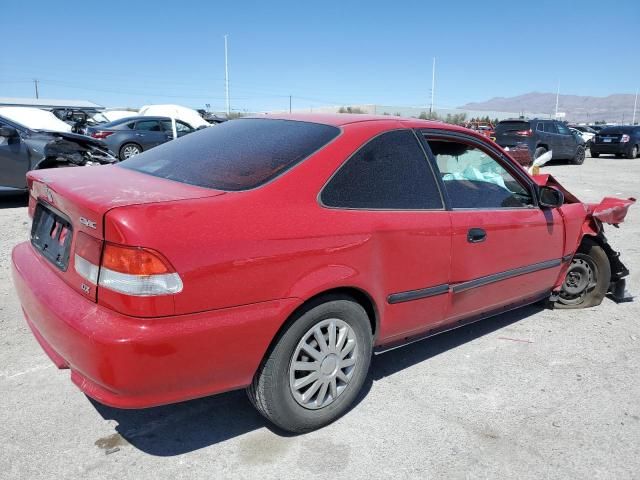 2000 Honda Civic DX