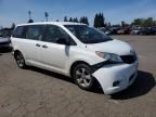 2012 Toyota Sienna