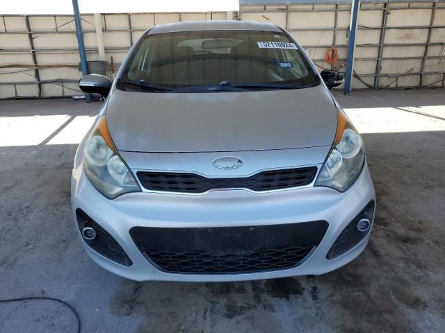 2013 KIA Rio EX