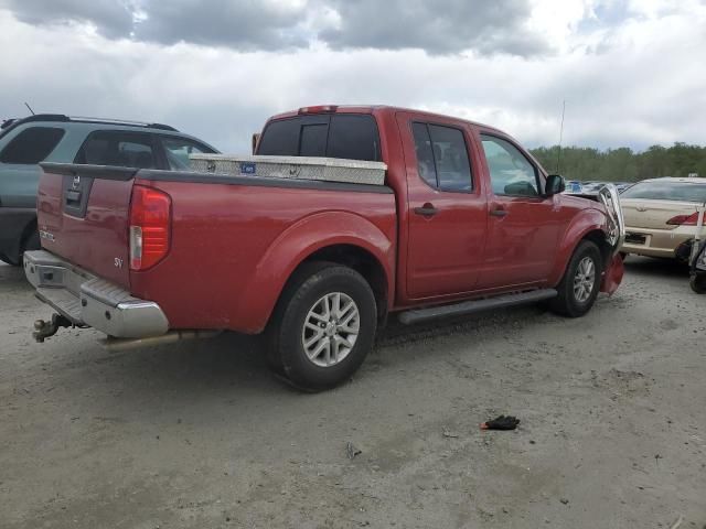 2014 Nissan Frontier S