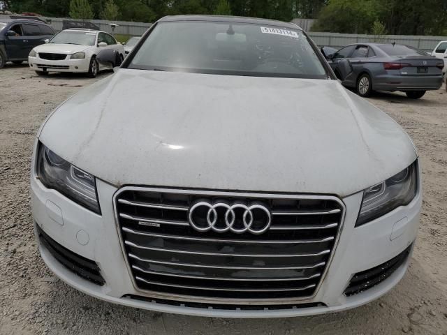 2014 Audi A7 Premium Plus