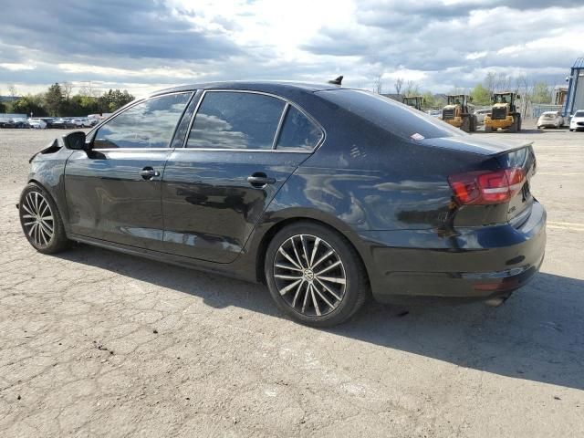 2016 Volkswagen Jetta Sport