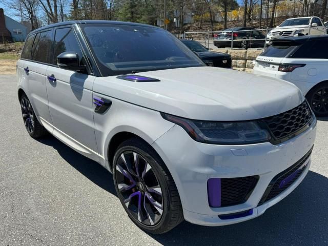 2020 Land Rover Range Rover Sport HST