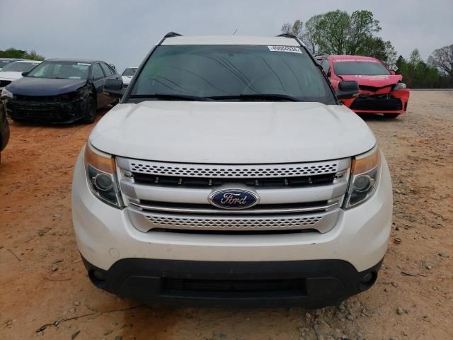 2012 Ford Explorer XLT