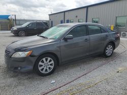 Salvage cars for sale at Arcadia, FL auction: 2007 Toyota Camry CE