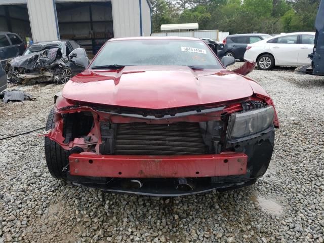 2014 Chevrolet Camaro LT