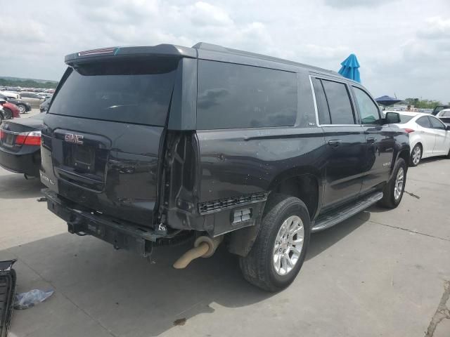 2018 GMC Yukon XL K1500 SLT