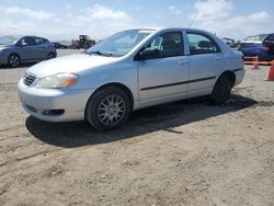 Buy Salvage Cars For Sale now at auction: 2008 Toyota Corolla CE