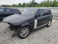 Salvage cars for sale from Copart Memphis, TN: 2015 Land Rover Range Rover