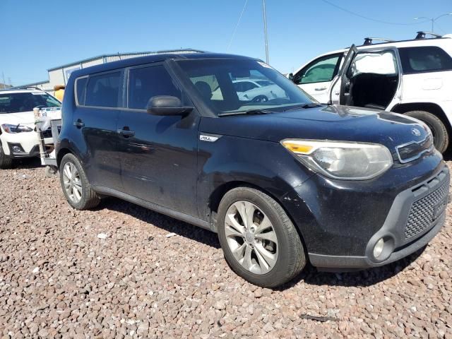 2015 KIA Soul +