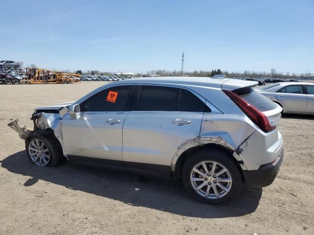 2021 Cadillac XT4 Luxury