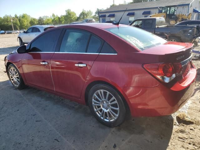 2012 Chevrolet Cruze ECO