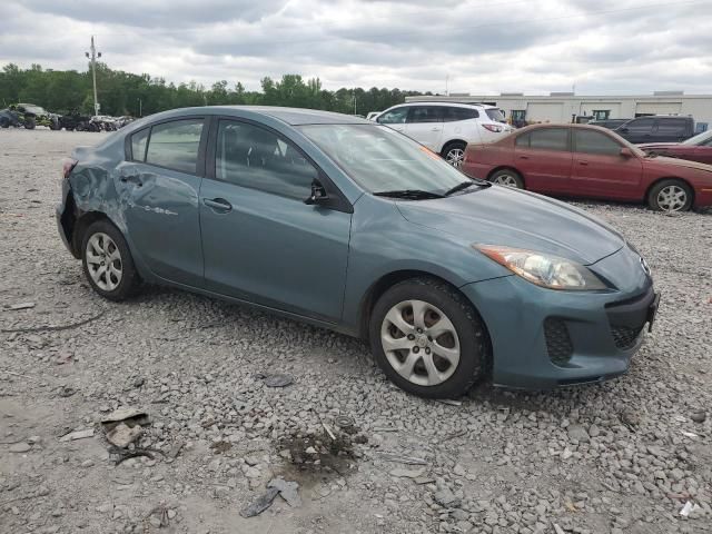 2013 Mazda 3 I