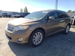Salvage cars for sale at Hayward, CA auction: 2012 Toyota Venza LE