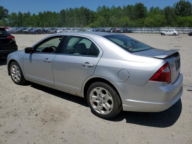 2011 Ford Fusion SE