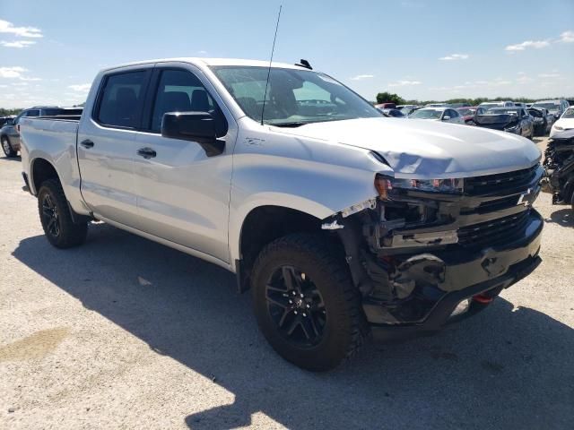 2021 Chevrolet Silverado K1500 LT Trail Boss