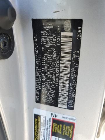 2011 Toyota Camry Base