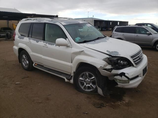 2007 Lexus GX 470