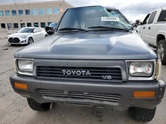 1990 Toyota 4runner VN39 SR5