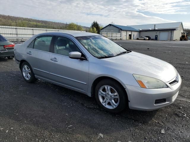 2007 Honda Accord EX