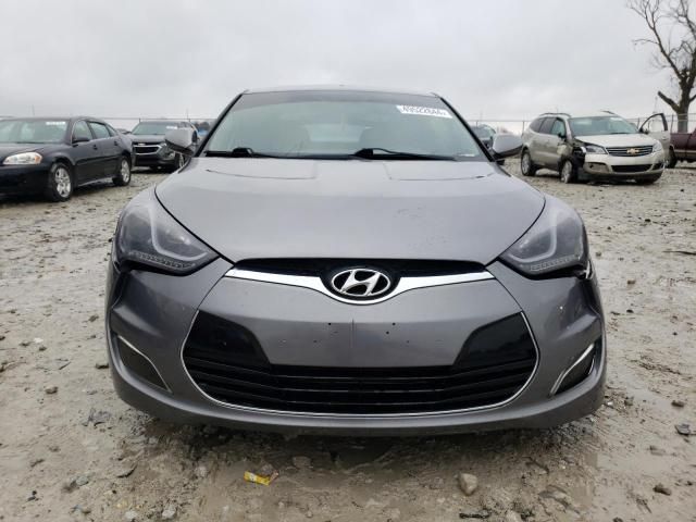 2014 Hyundai Veloster