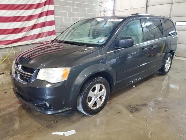 2011 Dodge Grand Caravan Crew