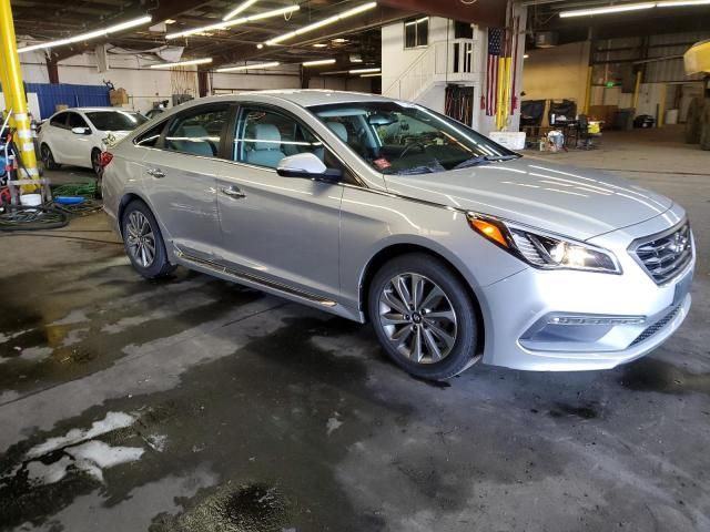 2015 Hyundai Sonata Sport