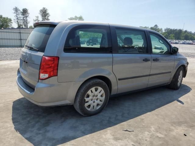 2013 Dodge Grand Caravan SE