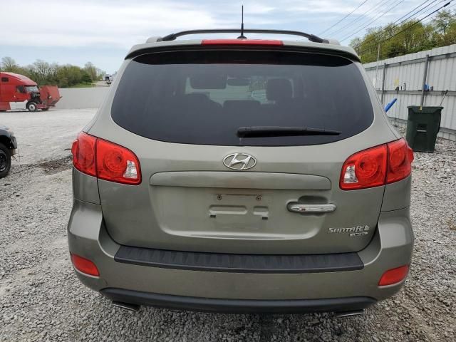 2009 Hyundai Santa FE SE