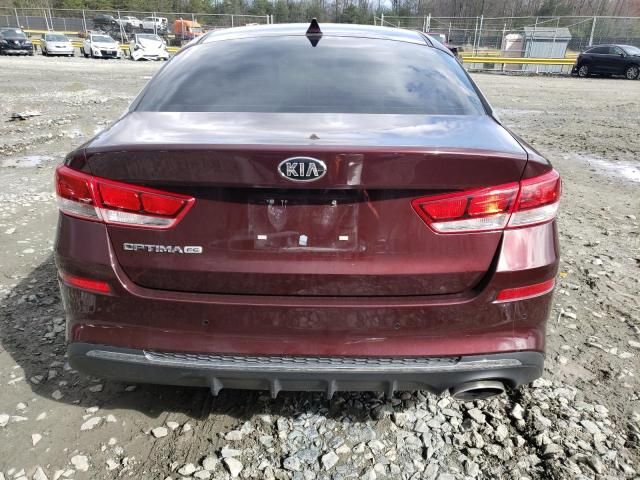 2019 KIA Optima LX