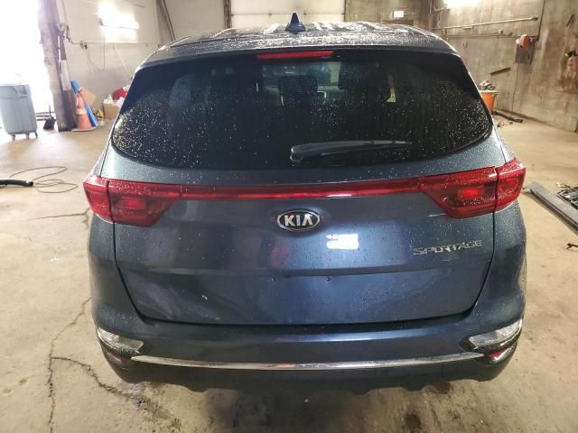 2022 KIA Sportage LX