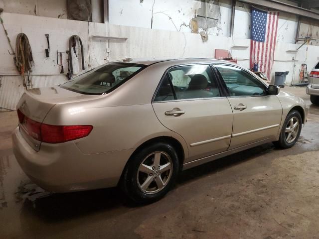 2005 Honda Accord EX