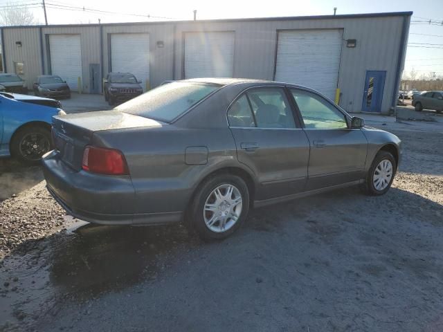 2003 Mitsubishi Galant ES