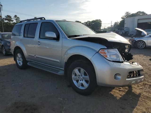 2010 Nissan Pathfinder S