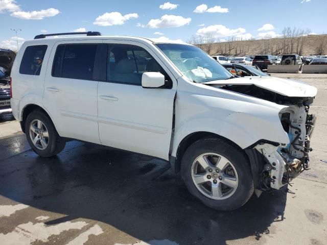 2010 Honda Pilot EXL