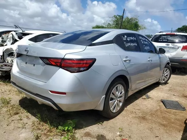 2023 Nissan Sentra S