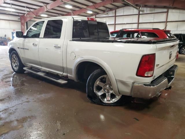 2012 Dodge RAM 1500 Laramie