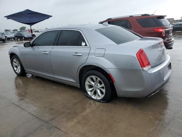 2016 Chrysler 300C