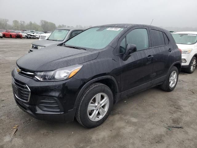 2022 Chevrolet Trax LS