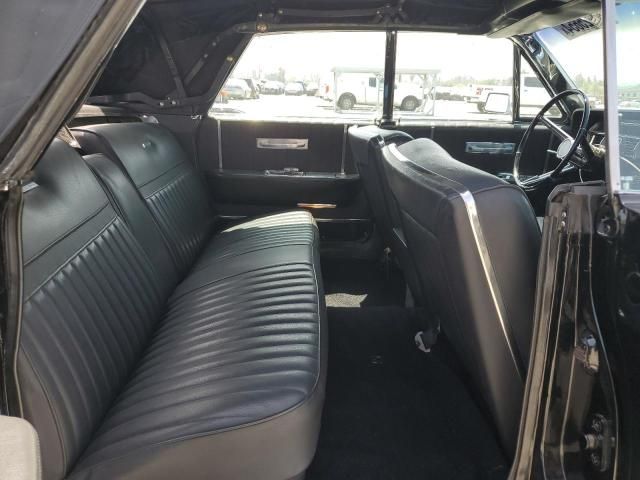 1965 Lincoln Continental