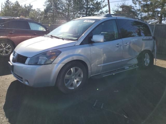 2004 Nissan Quest S