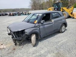 Salvage cars for sale from Copart Concord, NC: 2021 Hyundai Venue SE