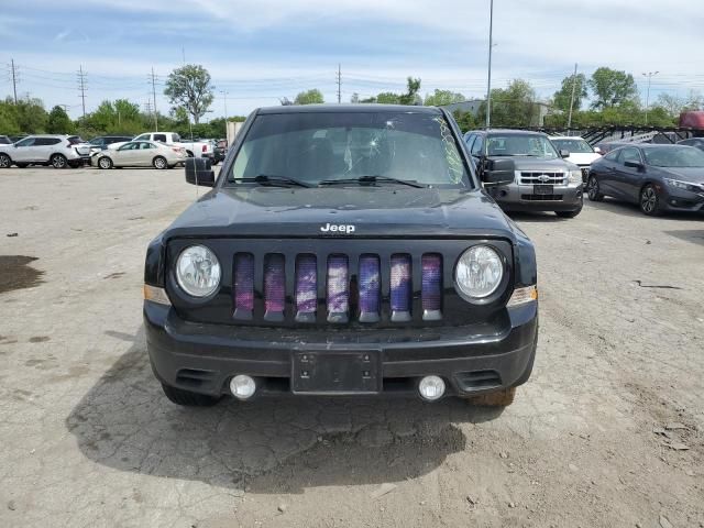 2015 Jeep Patriot Latitude