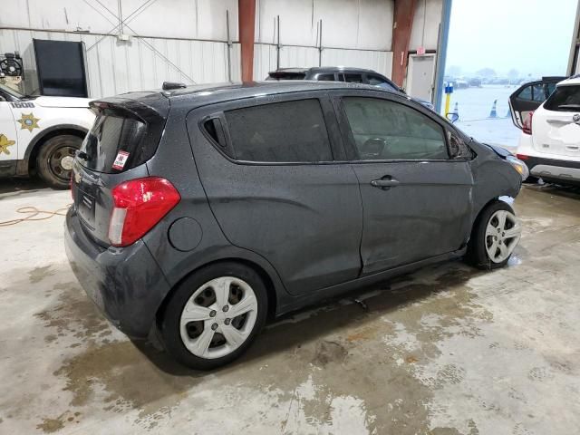 2020 Chevrolet Spark LS