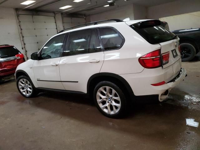 2011 BMW X5 XDRIVE35I