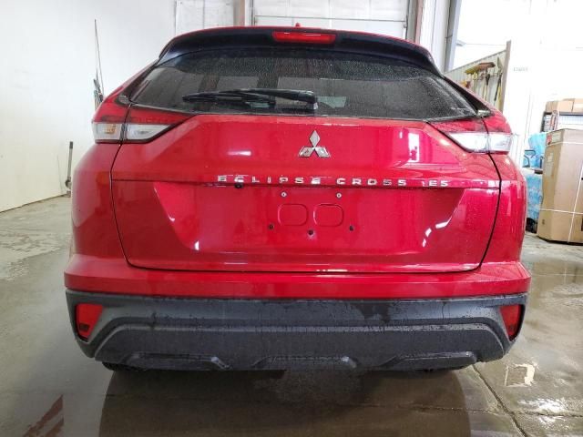 2023 Mitsubishi Eclipse Cross ES