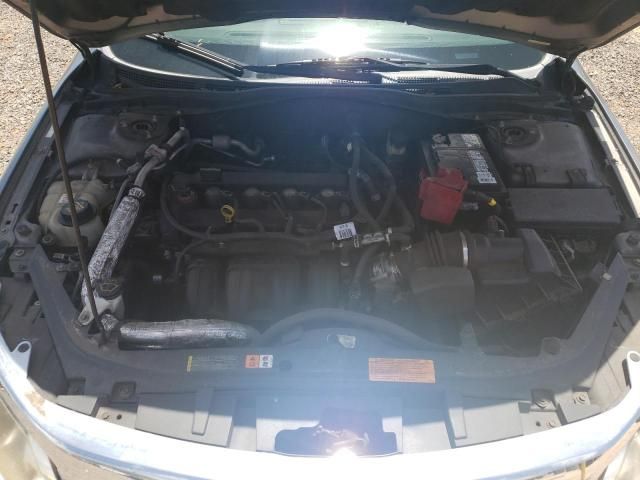 2010 Ford Fusion SEL