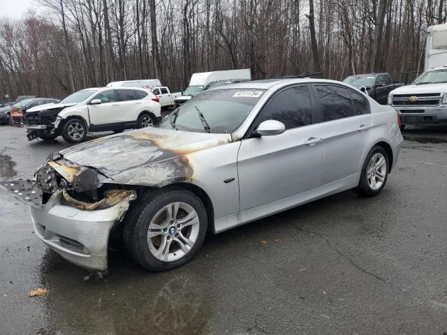 2006 BMW 325 XI